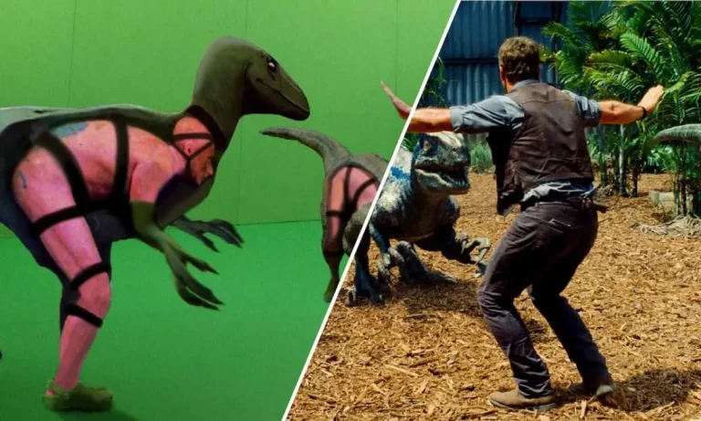 How Local Filmmakers Use Green Screen Setups